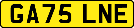GA75LNE