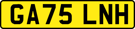 GA75LNH