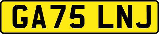 GA75LNJ