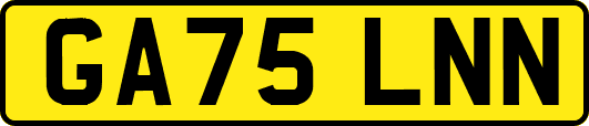 GA75LNN