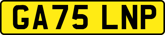 GA75LNP