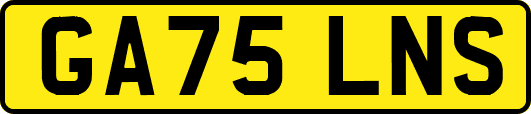 GA75LNS