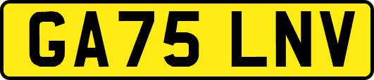 GA75LNV