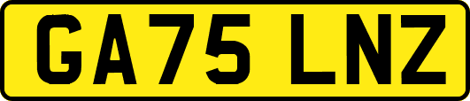 GA75LNZ