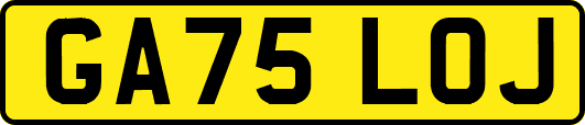 GA75LOJ