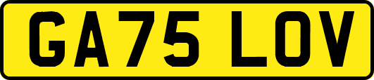 GA75LOV
