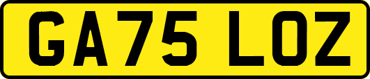 GA75LOZ