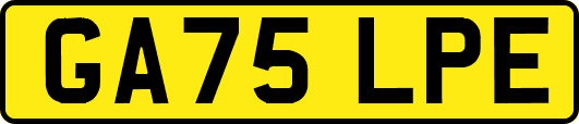GA75LPE
