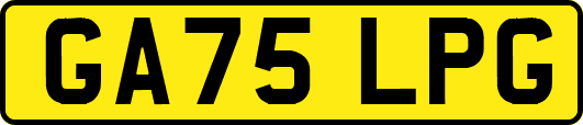 GA75LPG