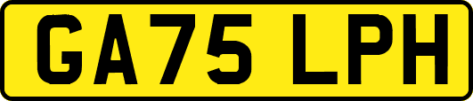 GA75LPH