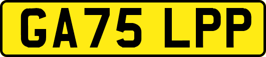 GA75LPP