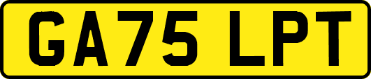 GA75LPT
