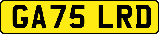GA75LRD