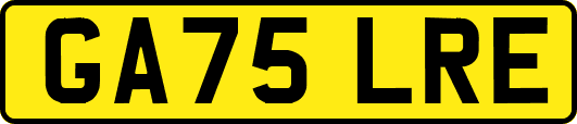 GA75LRE