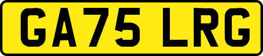 GA75LRG