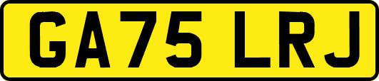 GA75LRJ