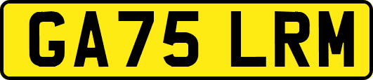 GA75LRM