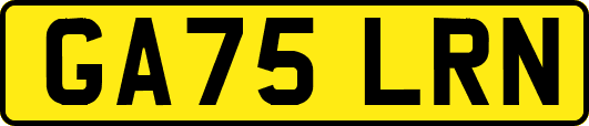 GA75LRN