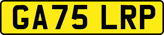 GA75LRP
