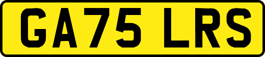 GA75LRS