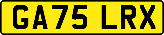 GA75LRX