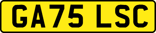 GA75LSC