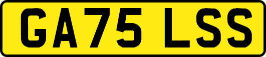 GA75LSS