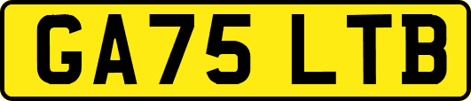 GA75LTB
