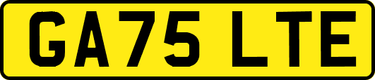 GA75LTE