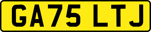 GA75LTJ