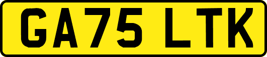 GA75LTK