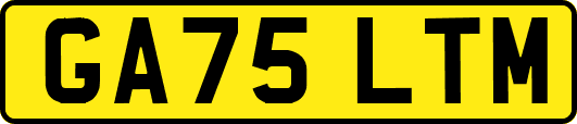 GA75LTM
