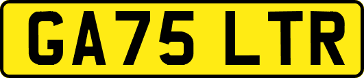 GA75LTR