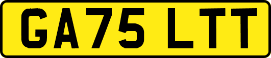 GA75LTT