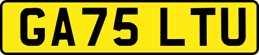 GA75LTU