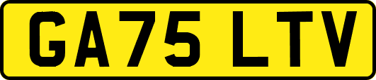 GA75LTV