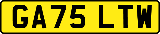 GA75LTW