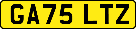 GA75LTZ