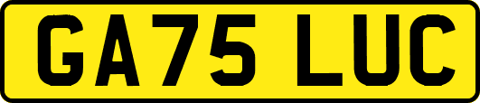 GA75LUC