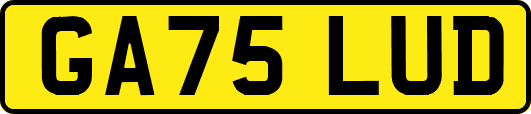 GA75LUD