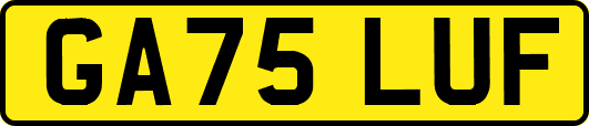 GA75LUF