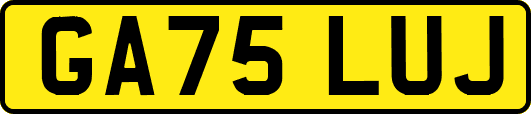 GA75LUJ