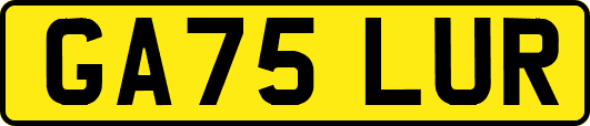 GA75LUR