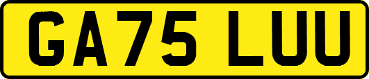 GA75LUU