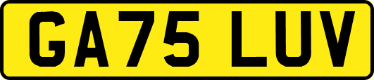 GA75LUV