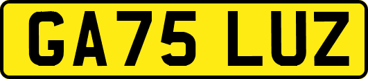 GA75LUZ