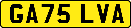 GA75LVA