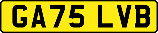 GA75LVB