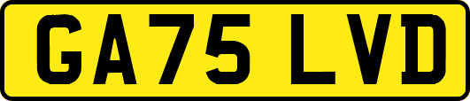GA75LVD
