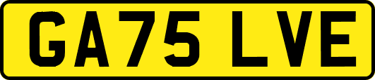 GA75LVE